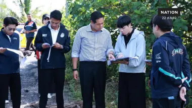 "สรรเพชญ" ดันพัฒนาที่ดินท่านุ่น 765 ไร่ บูสท์ท่องเที่ยวพังงา
