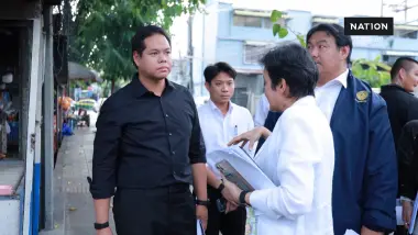 "สรรเพชญ" ลุยสถานีธนบุรี ปั้น Medical District เชื่อมศิริราช