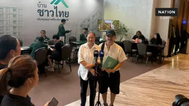 คึกคักรับ D-Day 3 ส.ค.! "บ้านชาวไทย" ประเดิมลูกค้าคนแรกเซ็นรับใบจอง D:CODE ศรีนครินทร์