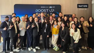 Boost Up SMEs! "สสว.-พาณิชย์" พา SME ไทย ลุยตลาดนอร์เวย์! กวาดยอดจับคู่ธุรกิจพุ่ง 300 ล้านบาท Boost Up SMEs! "สสว.-พาณิชย์" พา SME ไทย ลุยตลาดนอร์เวย์! กวาดยอดจับคู่ธุรกิจพุ่ง 300 ล้านบาท