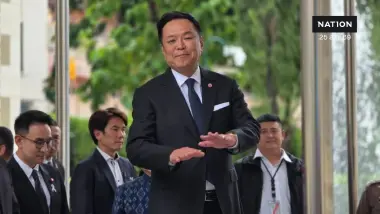 "อนุทิน" ไปสู้กันในศาล! ปม "iLaw" แฉหลักฐาน "ฮั้ว สว." โยง "รมต.-สส.ภูมิใจไทย"