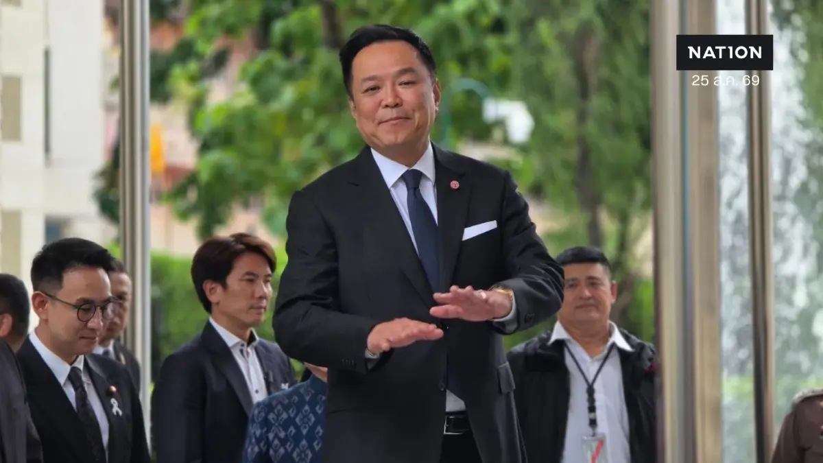 "อนุทิน" ไปสู้กันในศาล! ปม "iLaw" แฉหลักฐาน "ฮั้ว สว." โยง "รมต.-สส.ภูมิใจไทย" "อนุทิน" ไปสู้กันในศาล! ปม "iLaw" แฉหลักฐาน "ฮั้ว สว." โยง "รมต.-สส.ภูมิใจไทย"