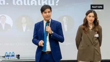 พริษฐ์ แฉ 5 ช่องโหว่ กกต. อุ้มฮั้ว สว. จี้ส่งศาลฟันคดีโกง