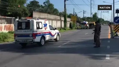 ด่วน! ปะทะเดือดหลัง สภ.ลำใหม่ ยะลา เร่งปิดล้อมคุมเข้มสูงสุด