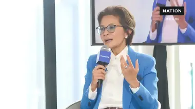 ‘โซลาร์’ ยังไม่พอ เสนาฯ เปิดบทเรียน ‘พลังงานสะอาด’ ต้องง่ายถึงจะไปต่อ