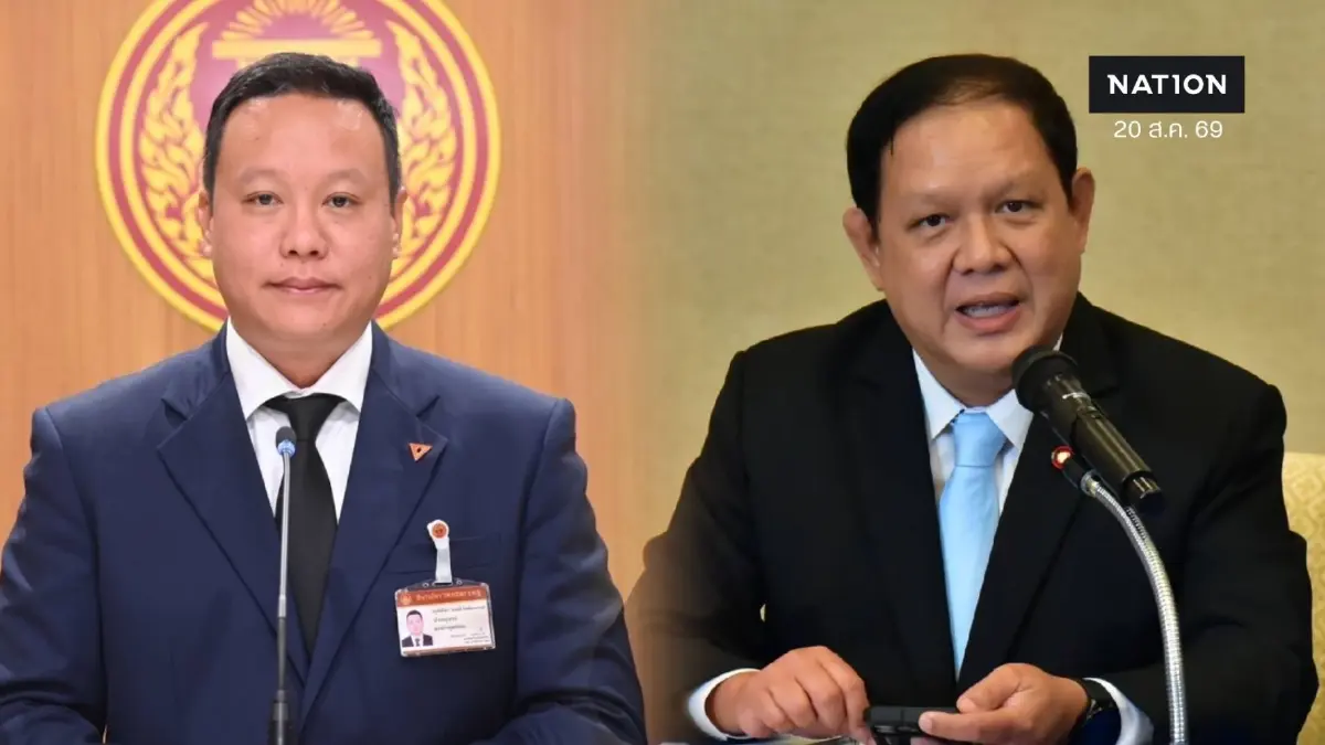 เจาะลึกทั่วไทย! DSI เตรียมเรียก "สส.สมชาติ" สอบปมเอี่ยว 28 บริษัท ถูกโยง "นอมินีต่างชาติ" ด้าน "สส.สมชาติ" โต้เดือด