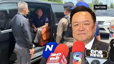 ​"อนุทิน" ขำก๊าก! ปัดจัดฉาก "ด่านบุรีรัมย์" บอกลุยเดี่ยววันหยุด-ไร้รถนำขบวน