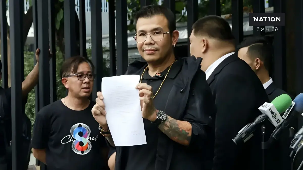 ด่วน ! ตร.ขอหมายบุกจับ "โทน บางแค" กลางดึก แต่ไม่พบตัว หลังถูกออกหมายจับ “ฉ้อโกงประชาชน” ปมกล้องส่องพระ