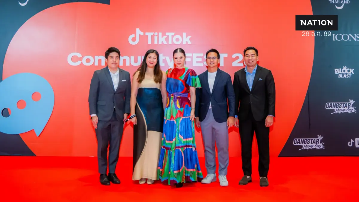 ททท. จับมือ TikTok ดึง 300 ครีเอเตอร์ ปลุกกระแสเที่ยวไทย