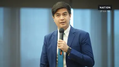 "พริษฐ์" จี้ กกต. ส่งฟ้อง 229 รายชื่อ โกง สว. บี้ปม "นภินทร"