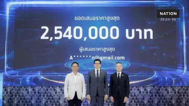 กรุงไทย x ธนารักษ์ เปิดตัว “Treasury Coin Market” ประมูลเหรียญออนไลน์ครั้งแรก