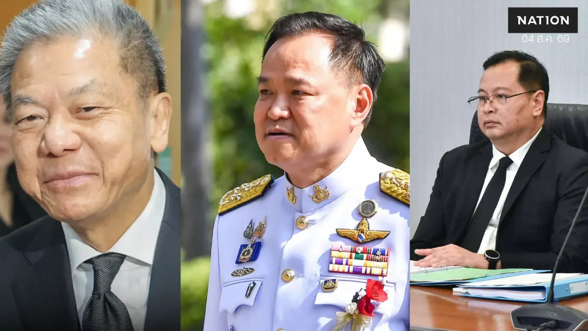 เผือกร้อน ในมือ"นายกฯ" ปมปลด "หมอสรณ" พ้น"ประธานกสทช." ระวังเส้นตายมาตรา 157