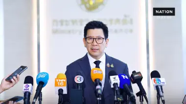 'เอกนิติ' มองเศรษฐกิจไทยผ่านตัวเลข GDP อยู่ในช่วงเร่งประคองสู่การเปลี่ยนผ่าน
