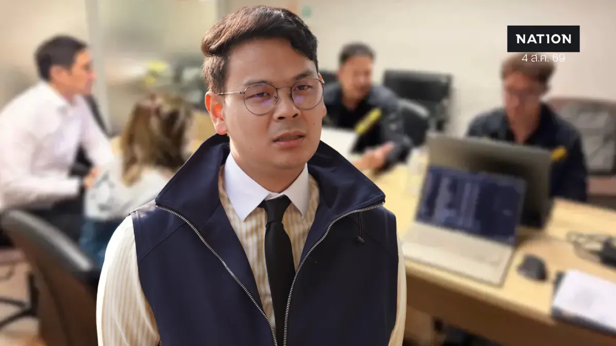 รมว.ดีอี สั่งสอบข้อมูลรั่ว กรมการขนส่งทางบก หลุดเว็บเถื่อน รมว.ดีอี สั่งสอบข้อมูลรั่ว กรมการขนส่งทางบก หลุดเว็บเถื่อน