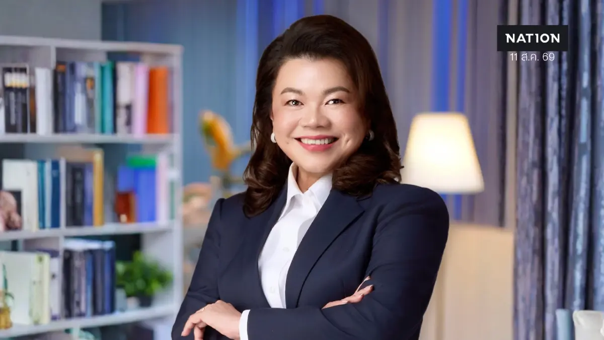 'ภัทรลดา' CFO ปตท. นำทีมเบอร์ 1 ดัน AI ยกระดับนักบัญชีไทย 'ภัทรลดา' CFO ปตท. นำทีมเบอร์ 1 ดัน AI ยกระดับนักบัญชีไทย