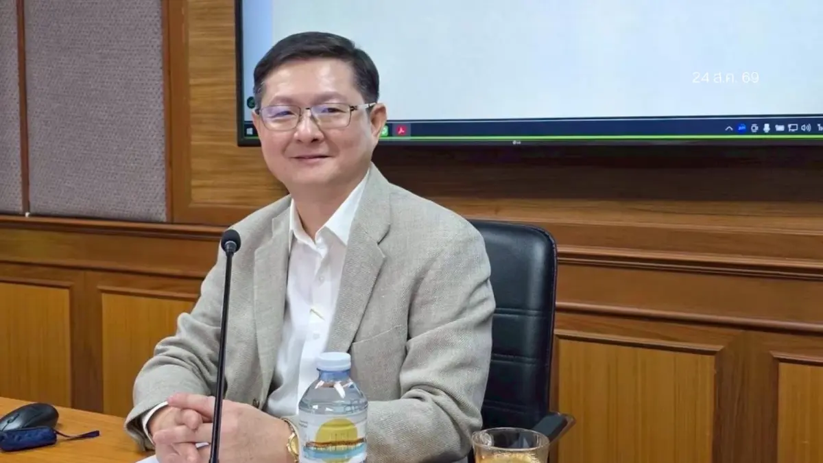 อัยการธนกฤต สรุปกฎหมายนิรโทษกรรม69เช็ก คดีอะไรได้อานิสงส์