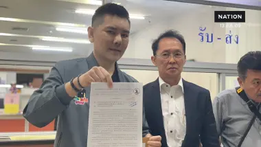 เดือด! "ทนายอั๋น" บุก กกต. จี้เอาผิด "ญาณี" ปมสินบน 8.6 แสน ขยายผลโยงนักการเมืองใหญ่