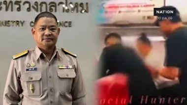 "โฆษก กห." แจง "ชายโวยวายสั่งเครื่องบินลงจอด" เป็น "ทหาร" จริงแต่ "ป่วยจิตเวช" อยู่ระหว่างรักษา