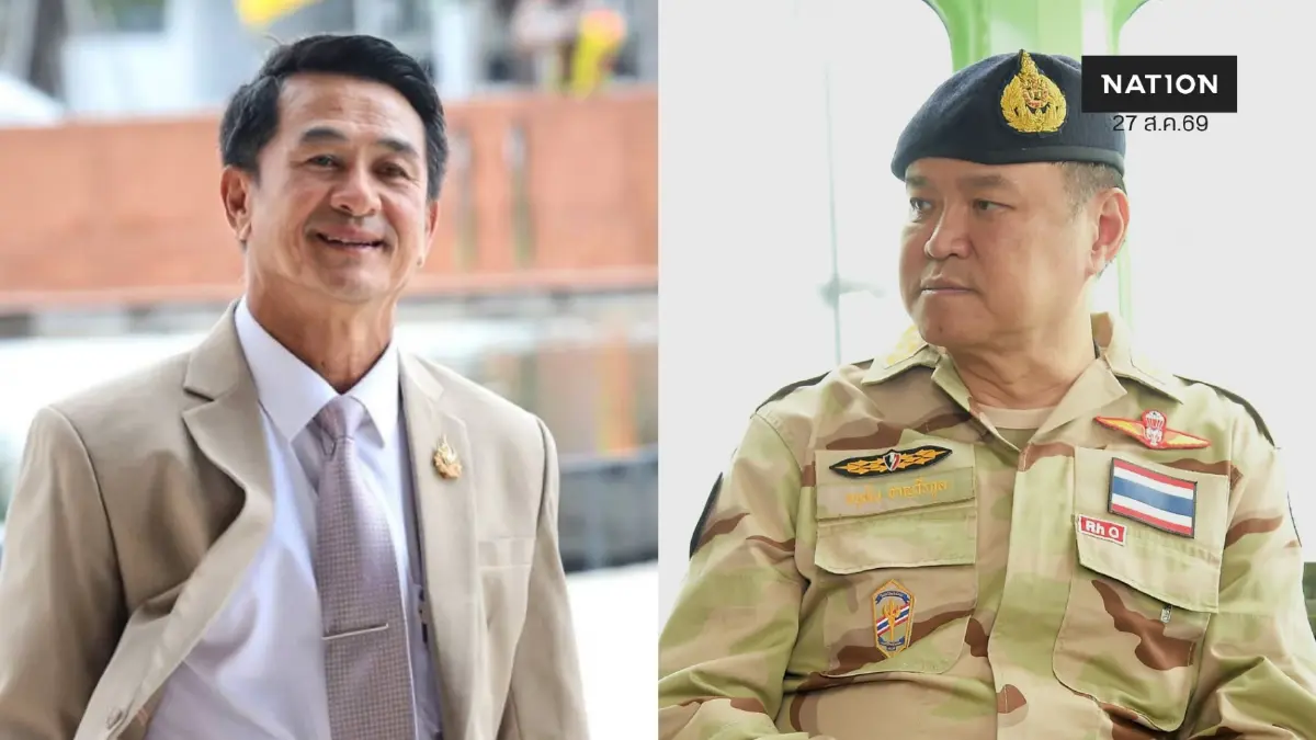 นายกฯ โยนถาม "ชลน่าน" ปมขึ้นเวทีฝ่ายค้านร่วม iLaw แจงปมสำนวนฮั้ว สว. หลุด