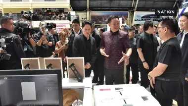 อนุทิน ไม่หวั่นพรรคประชาชนยื่นซักฟอก ยันรัฐบาลเสียงปึก