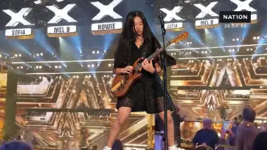 ประวัติศาสตร์! “เนเน่” ได้รับ Golden Buzzer ผ่านเข้าสู่รอบ "ชิงชนะเลิศ" America’s Got Talent 2026