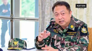 "สุชาติ" เด้งรับห้ามพกปืน แจง 12 กระบอก เป็นของสะสม-กีฬา