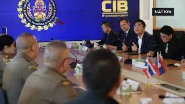 "สปป.ลาว-แบงก์ LDB" ร้อง "ผบช.ก." แจ้งเอาผิด "3 สื่อฯโซเชียล" ใส่ร้ายฟอกเงินให้ "แก๊งสแกมเมอร์"