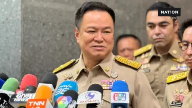 อนุทิน ลุยต่อ ไทยช่วยไทยพลัส แย้มเฟส 2 มุ่งกระตุ้นเศรษฐกิจ