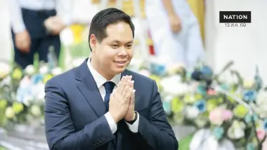 “สรรเพชญ” ชู ทุนมนุษย์คือหัวใจ ยกระดับ "พาณิชย์นาวีไทย"