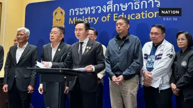 "ยศชนัน" ดันแผนความปลอดภัยโรงเรียน 90 วัน ค้นกระเป๋าเด็กกลุ่มเสี่ยง