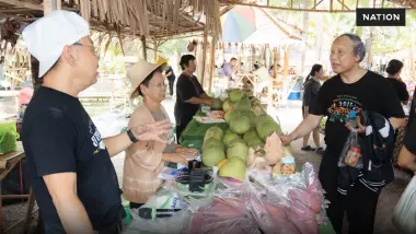 "อบต.บางคนที" ใช้ข้อมูลนำ-ตั้งวงถกปัญหา ยกระดับคุณภาพชีวิต สร้างศก.ยั่งยืน