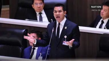 จี้ ผบช.น.สอบสายปริศนาโยง “เสี่ย ป.888” ชง ชัชชาติ สอบ ผอ.ดินแดง