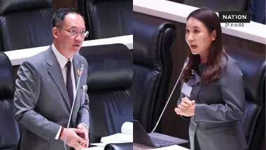 “อัครเดช” สวน “ศิริกัญญา” อย่าใช้อคติการเมืองปม "ไทยช่วยไทยพลัส"