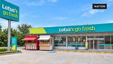 Lotus’s Go Fresh เดินหน้าขยายร้านขนาดใหญ่ขึ้น ให้ทุกวันของคนในชุมชนครบและสะดวกกว่าเดิม ต่อยอดโมเดลที่พิสูจน์แล้วสู่ผู้นำตลาดซูเปอร์มาร์เก็ตไทย