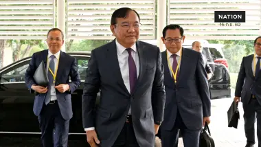 สื่อกัมพูชาเสนอข่าวไทย ถกพื้นที่ทับซ้อนเปิดหน้าใหม่ความสัมพันธ์ สื่อกัมพูชาเสนอข่าวไทย ถกพื้นที่ทับซ้อนเปิดหน้าใหม่ความสัมพันธ์