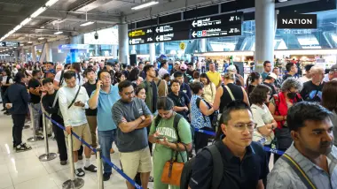 รอยเตอร์ตีข่าว การบินไทยโกลาหล สัมภาระตกค้าง 5,600 ชิ้น