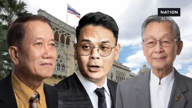 ซักฟอกเดือด! ล็อกเป้า "ไชยชนก" กล่องดวงใจบุรีรัมย์ ปม "เว็บพนัน" เสนอ "สินบน 40 ล้าน" เทียบตำนาน "สินบนไม้สาละวิน" สะท้านทำเนียบฯ