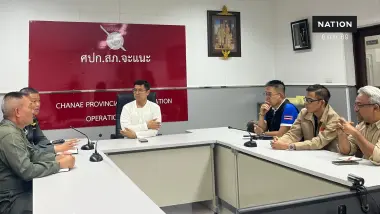 "กมธ.ทหาร" ลุยสอบ "ฉก.นราธิวาส" ปม ฮ.บินตรวจการณ์คืนไฟใต้ ยันไร้อาวุธบนเครื่อง 100%