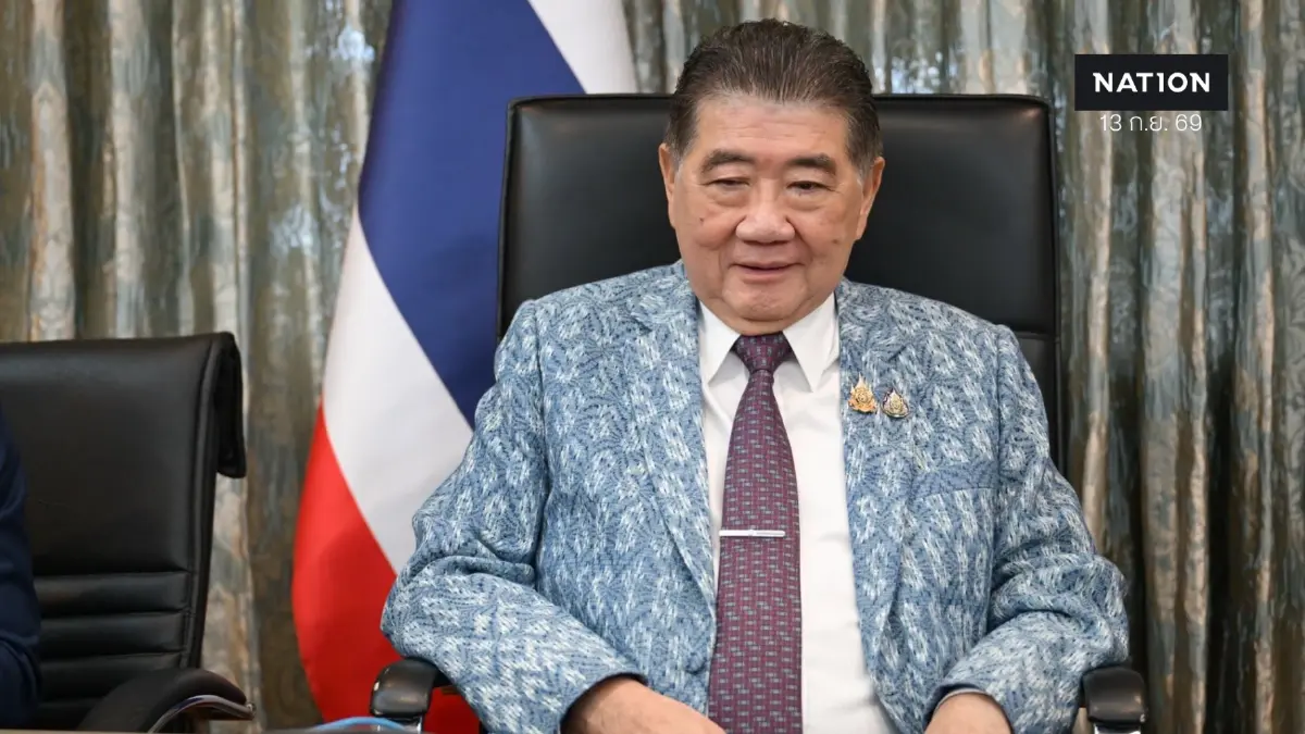 "ภูมิธรรม" ปัดขยี้แผลพรรคส้ม ไม่เชื่อ เพื่อไทย ลั่นแค่อยากเห็นการทำงานการเมืองอย่างรับผิดชอบ