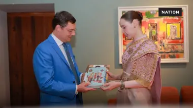 รมว.วธ.กระชับมิตรภาพไทย-รัสเซีย - ยกระดับวัฒนธรรมสร้างสรรค์
