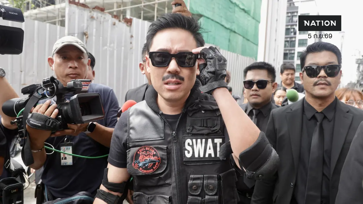 “ทนายตั้ม” เดินหน้าแฉ ผู้มากบารมี อินฟูลดัง ทวงคืนโควต้า “สลากคนตาบอด”