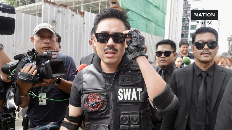“ทนายตั้ม” เดินหน้าแฉ ผู้มากบารมี อินฟูลดัง ทวงคืนโควต้า “สลากคนตาบอด”