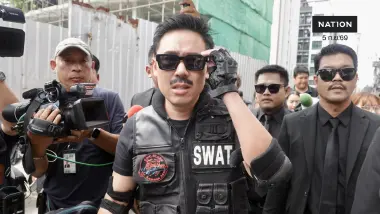 “ทนายตั้ม” เดินหน้าแฉ ผู้มากบารมี อินฟูลดัง ทวงคืนโควต้า “สลากคนตาบอด”
