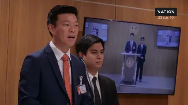 ปชน.แจงเขี่ย "กล้าธรรม" พ้นวิปฝ่ายค้าน ยันไม่ประเคนเสียงรัฐบาล