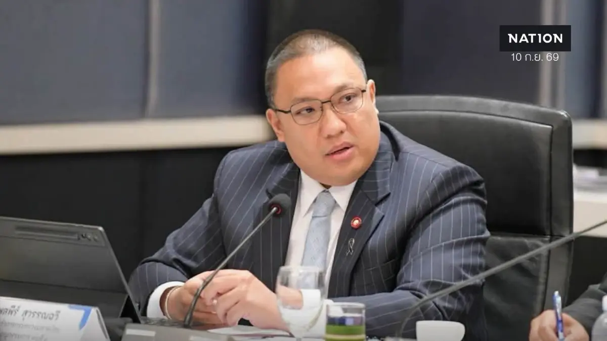 “พลพีร์” ตั้งข้อสังเกตปีใหม่ชาวยิว นับพันบินตรงอิสราเอล-ภูเก็ต เหมือนแพ็กเกจทัวร์ครบวงจร