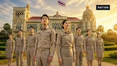 "นักวิชาการ มธ." มองแผนรัฐบาล 8 ปี "ลด ขรก.3 หมื่นอัตรา" ค่าใช้จ่ายบุคลากรพุ่งสูงถึง 40% ควรปฏิรูปโครงสร้างข้าราชการทั้งระบบ