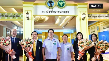 สธ. เชิดชูเกียรติ 5 นักการสาธารณสุขดีเด่น ผู้ได้รับ “รางวัลชัยนาทนเรนทร” ประจำปี 2568 มุ่งถอดบทเรียนความสำเร็จ ยกระดับระบบสุขภาพไทยอย่างยั่งยืน ในเวทีประชุมวิชาการประจำปี 2569