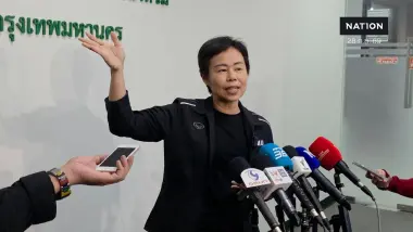 "รองผู้ว่าฯ ทวิดา" ยอมรับบกพร่องปม Cell Broadcast แจ้งเตือนช้า