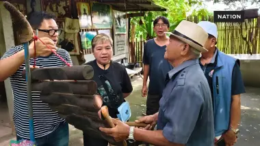 เปิดตัว ‘ละครแนวตั้ง’ ชูทุนวัฒนธรรมกาฬสินธุ์ อว.-บพท. หนุนวิจัยยกระดับเมืองรองสู่เศรษฐกิจสร้างสรรค์ เปิดตัว ‘ละครแนวตั้ง’ ชูทุนวัฒนธรรมกาฬสินธุ์ อว.-บพท. หนุนวิจัยยกระดับเมืองรองสู่เศรษฐกิจสร้างสรรค์