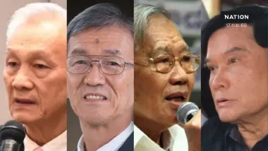 จับตาเสวนาเดือด! "สี่เสือยุติธรรม" นัดขยี้ปมคดีฮั้ว สว.